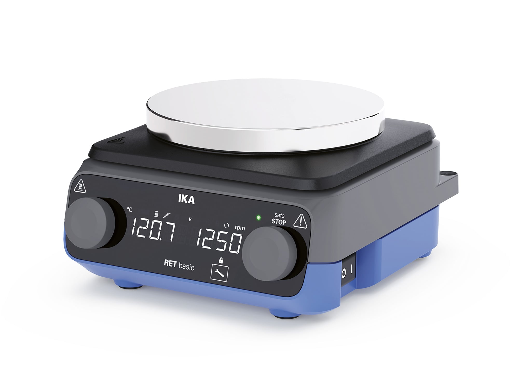 Agitator magnetic IKA RET basic