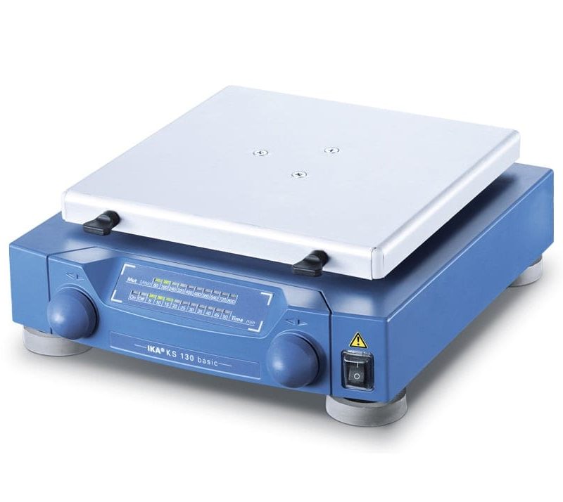 Shaker de laborator IKA KS 130 basic