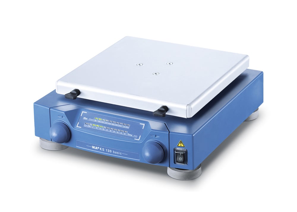 Shaker de laborator IKA KS 130 basic