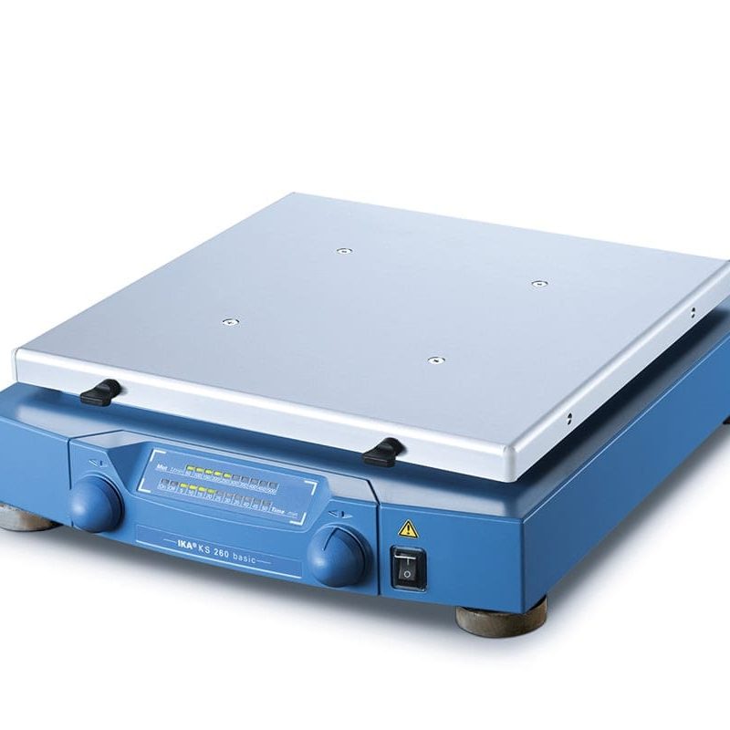 Shaker de laborator IKA KS 260 basic