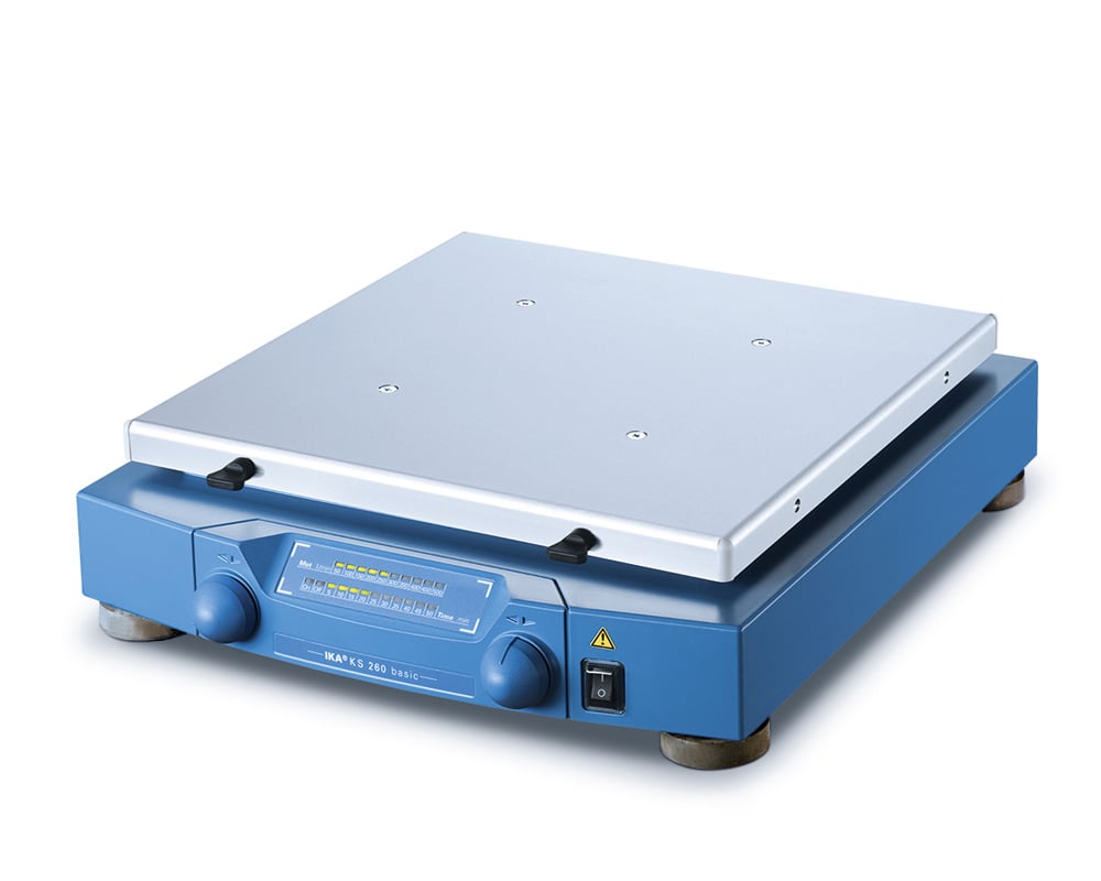 Shaker de laborator IKA KS 260 basic