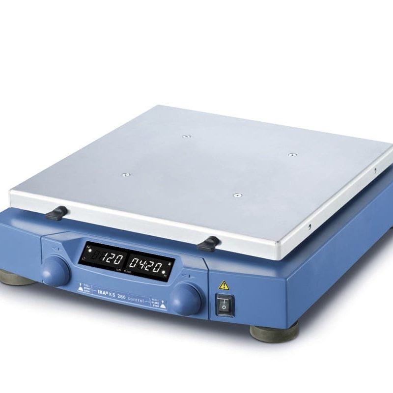Shaker de laborator IKA KS 260 control NOL