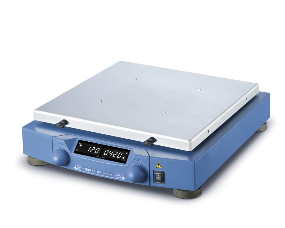 Shaker de laborator IKA KS 260 control NOL
