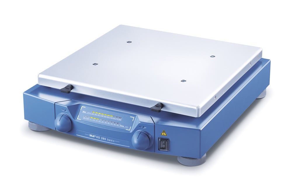 Shaker de laborator IKA HS 260 basic