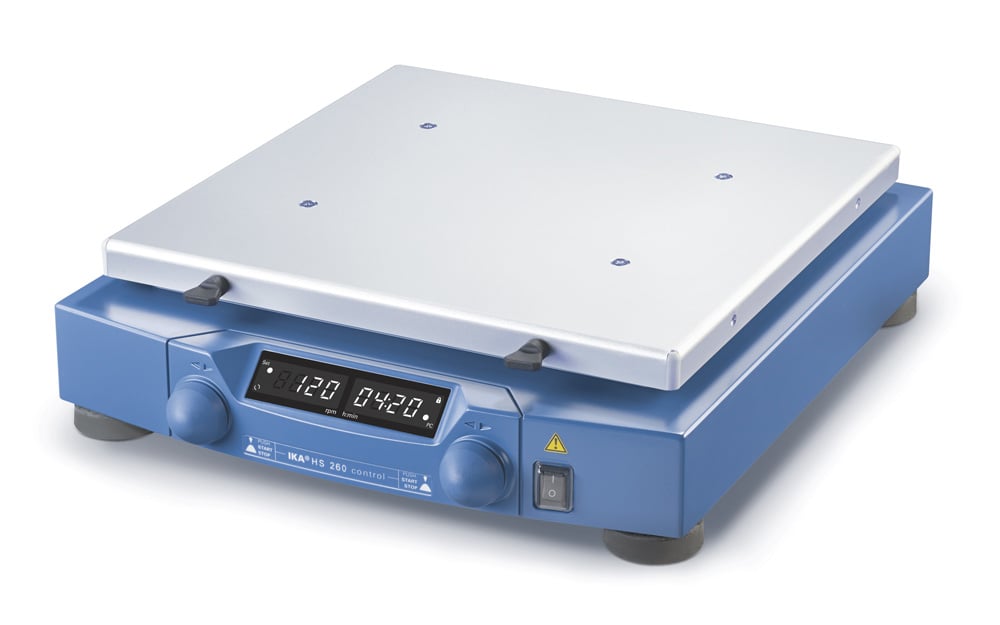 Shaker de laborator IKA HS 260 control
