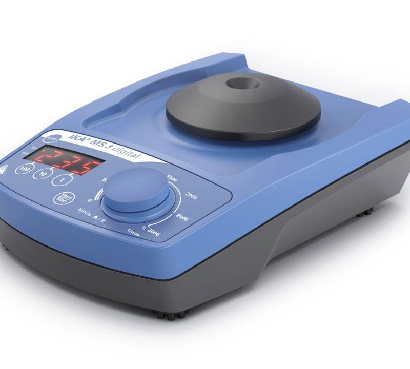 Shaker de laborator IKA MS 3 digital