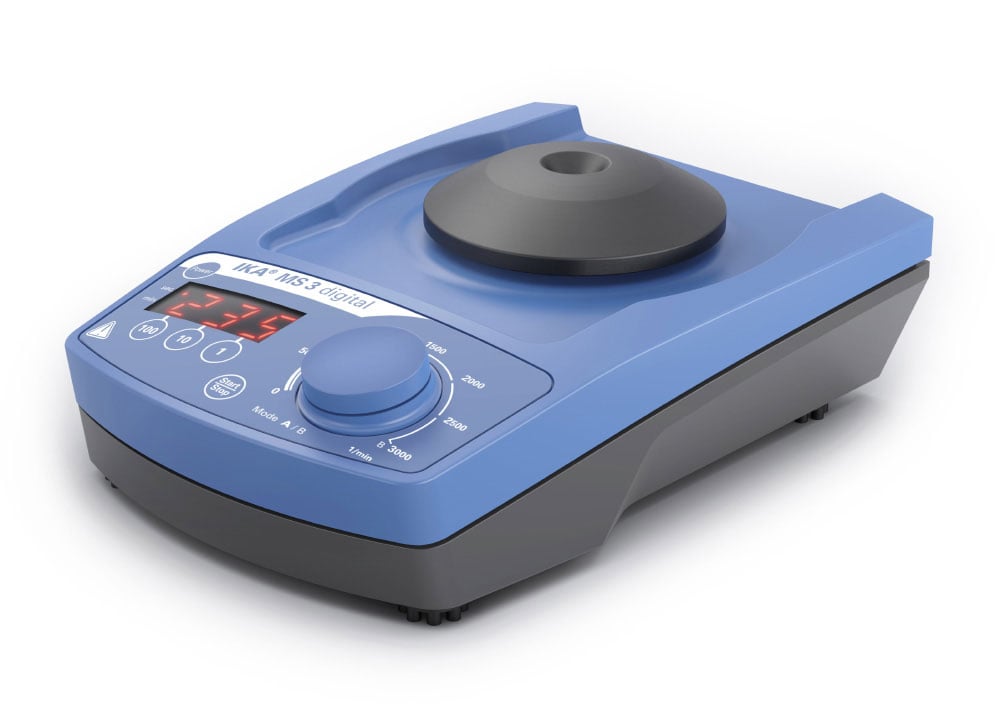 Shaker de laborator IKA MS 3 digital