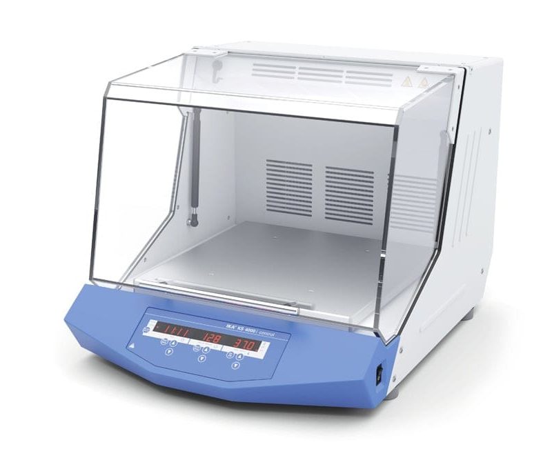 Shaker de laborator IKA KS 4000 i control