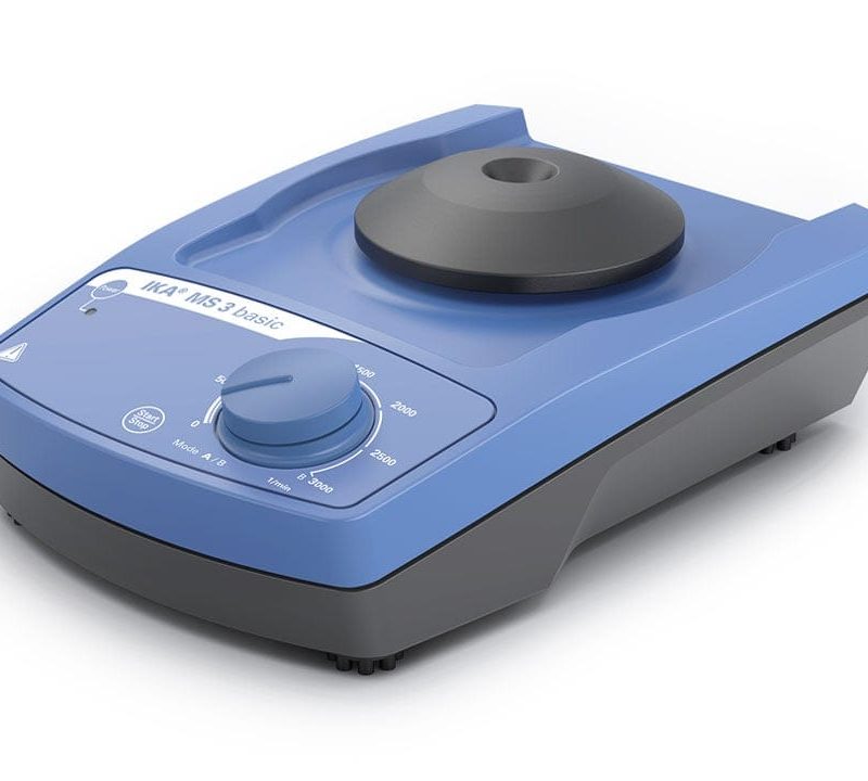 Shaker de laborator IKA MS 3 basic