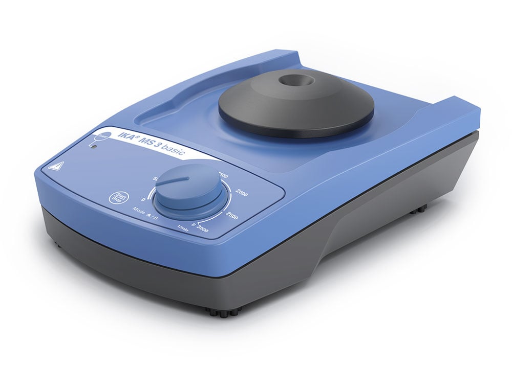 Shaker de laborator IKA MS 3 basic