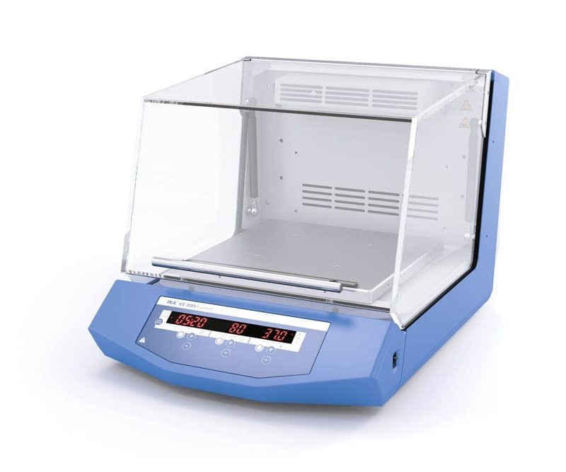 Shaker de laborator IKA KS 3000 i control