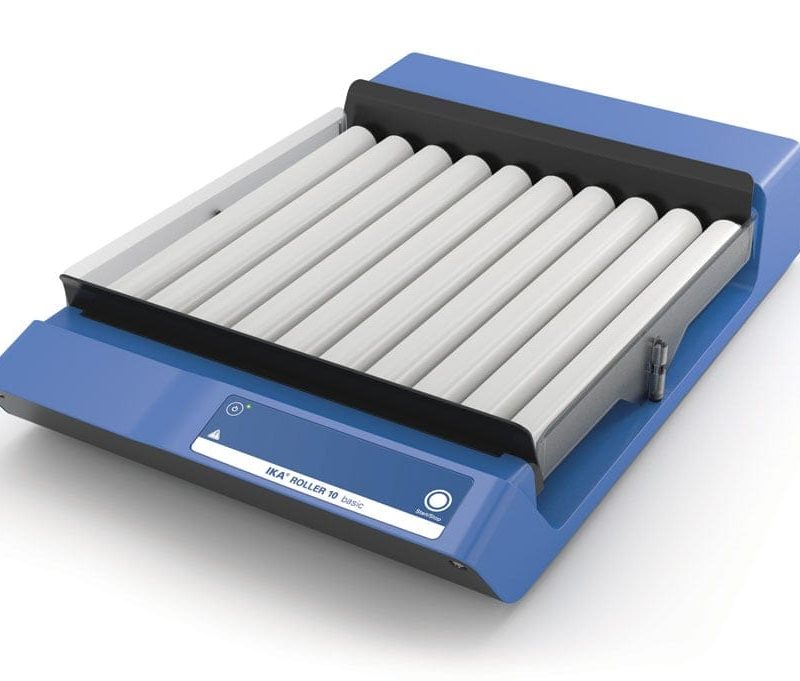 Shaker de laborator IKA ROLLER 10 basic