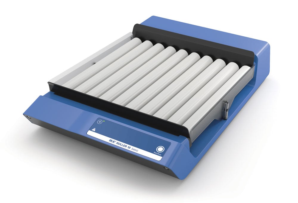 Shaker de laborator IKA ROLLER 10 basic