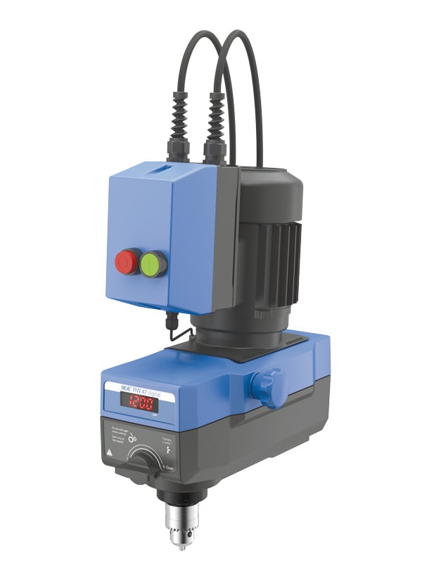 Agitator cu ax IKA RW 47 digital