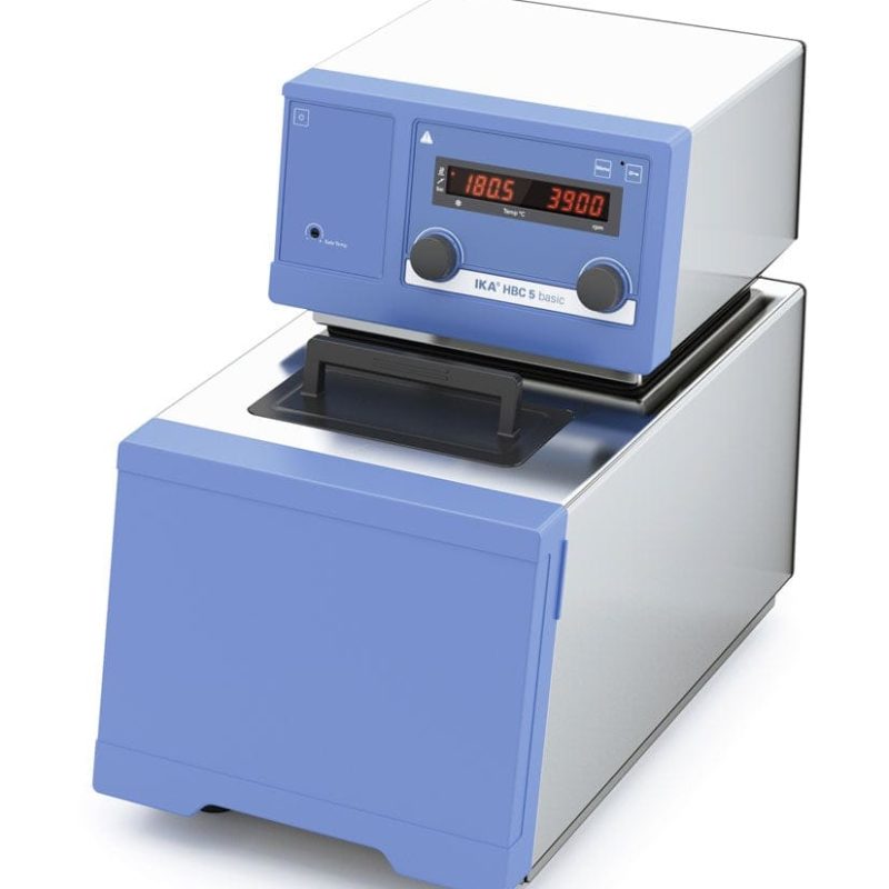 Circulator de încălzire IKA HBC 5 basic