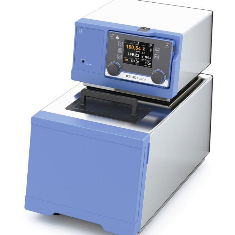 Circulator de încălzire IKA HBC 5 control