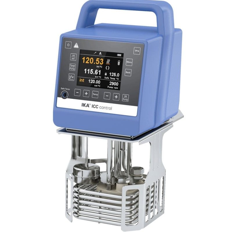 Circulator de imersie IKA ICC control