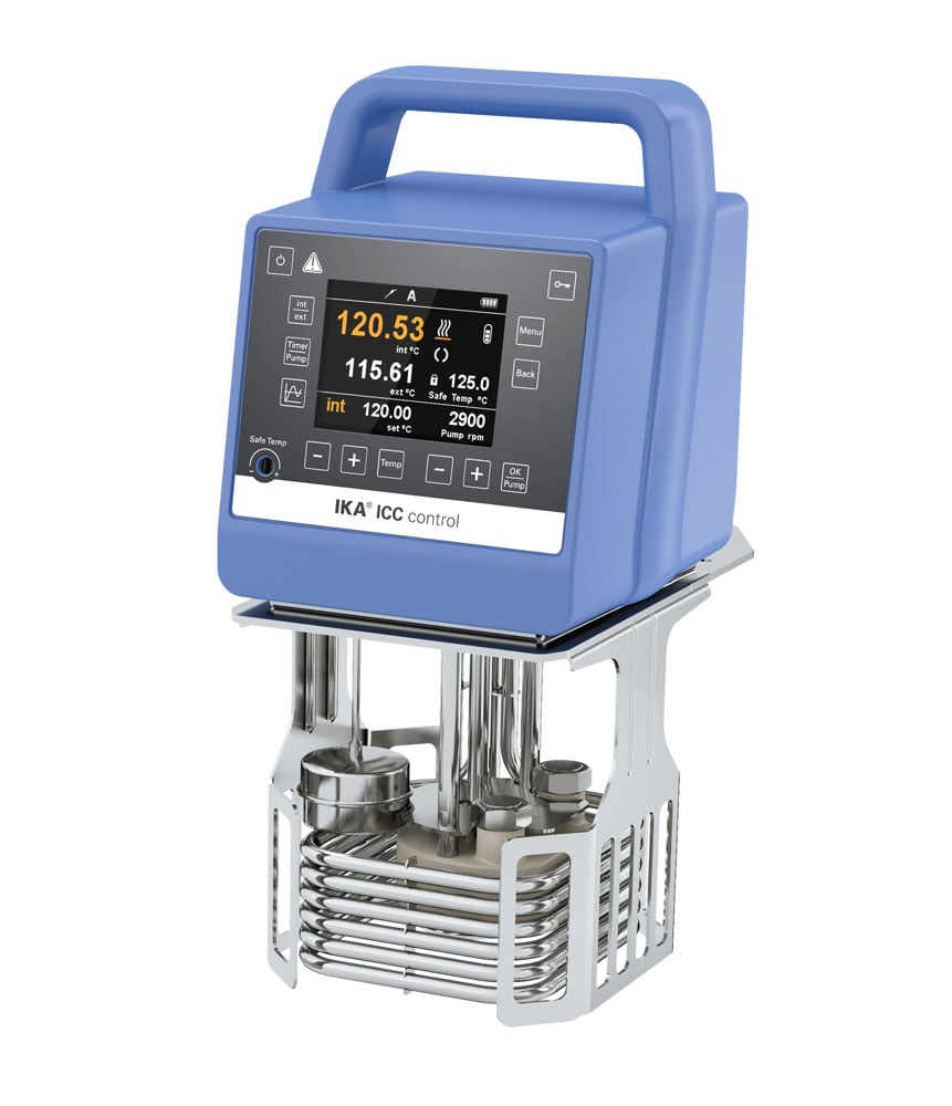 Circulator de imersie IKA ICC control