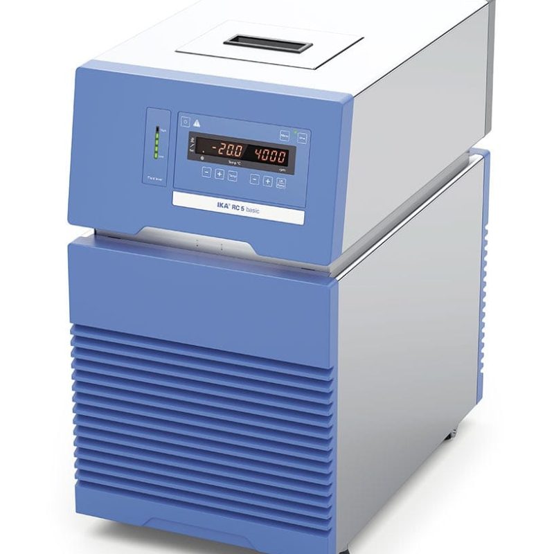 Circulator frigorific IKA RC 5 basic