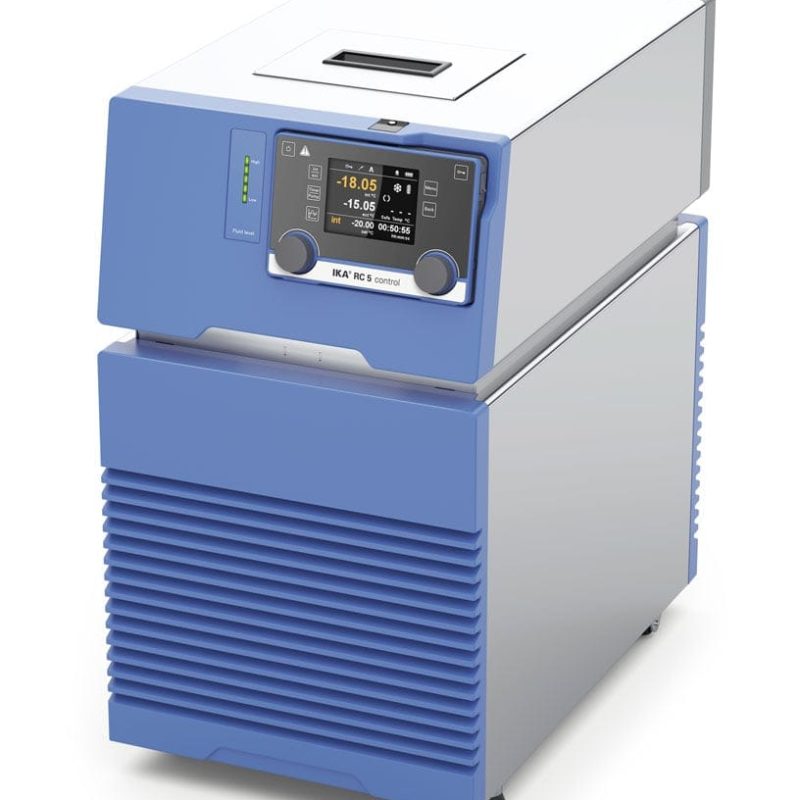 Circulator frigorific IKA RC 5 control