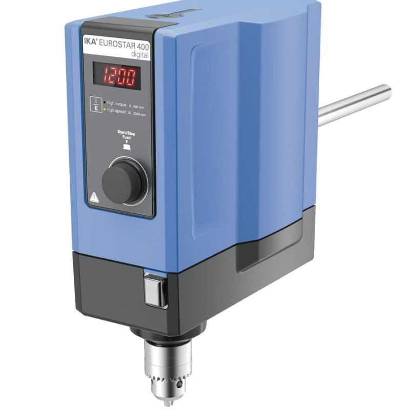 Agitator cu ax IKA EUROSTAR 400 digital