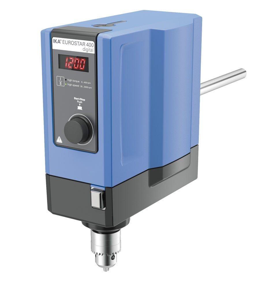 Agitator cu ax IKA EUROSTAR 400 digital
