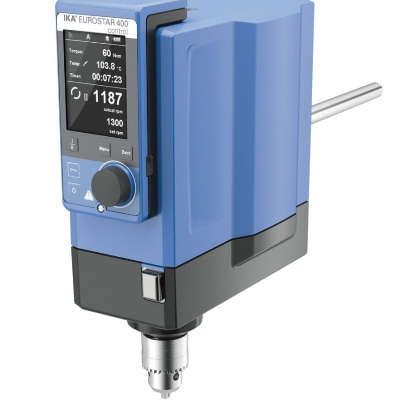 Agitator cu ax IKA EUROSTAR 400 control