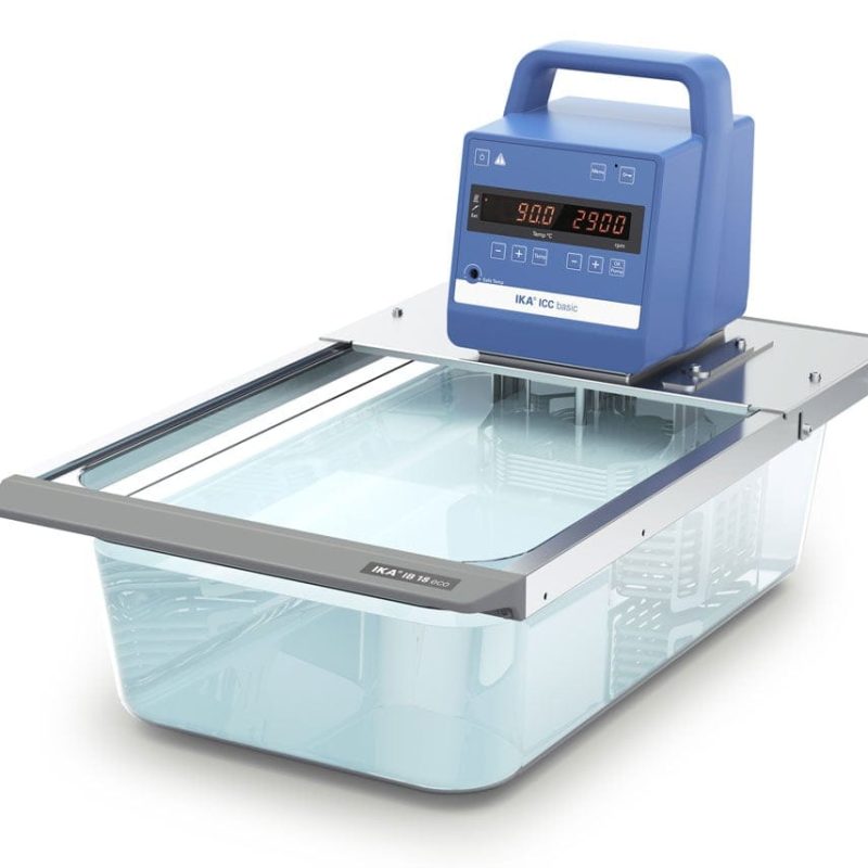 Circulator cu baie de încălzire IKA ICC basic eco 18