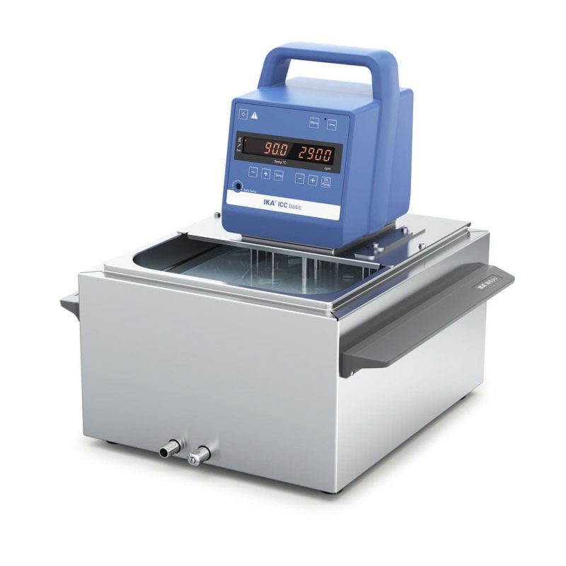Circulator cu baie de încălzire IKA ICC basic pro 9