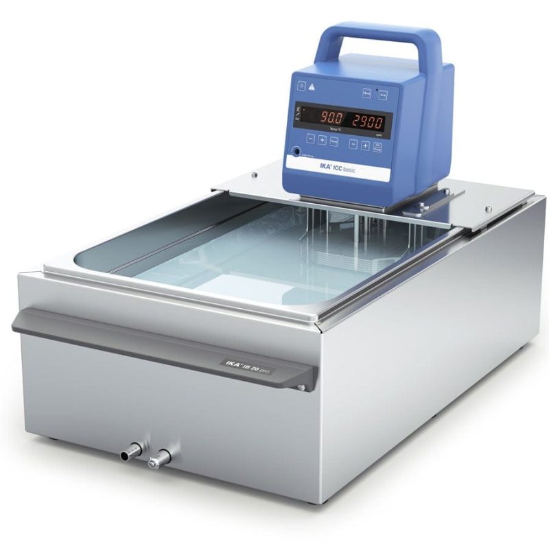 Circulator cu baie de încălzire IKA ICC basic pro 20