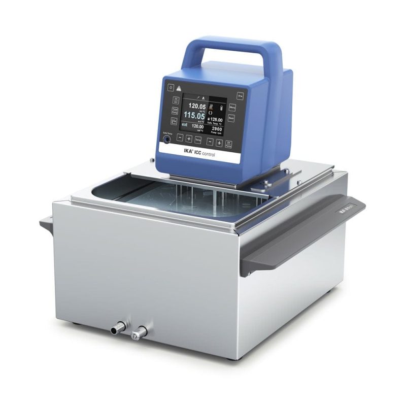 Circulator cu baie de încălzire IKA ICC control pro 9
