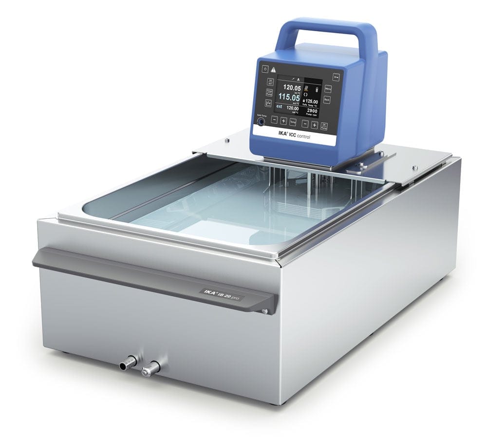 Circulator cu baie de încălzire IKA ICC control pro 20