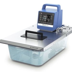 Circulator combinat cu baie de încălzire IKA ICC control eco 18 c