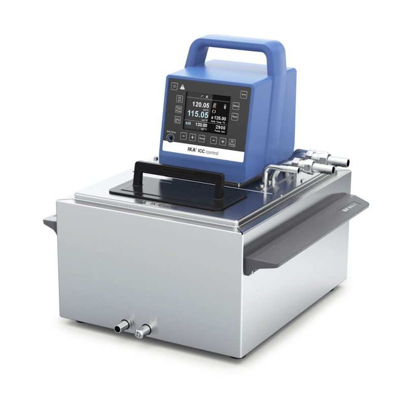 Circulator combinat cu baie de încălzire IKA ICC control pro 9 c