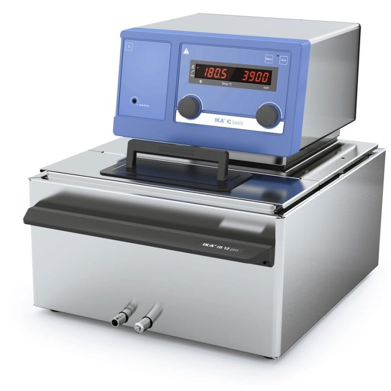 Circulator combinat cu baie de încălzire IKA IC basic pro 12 c