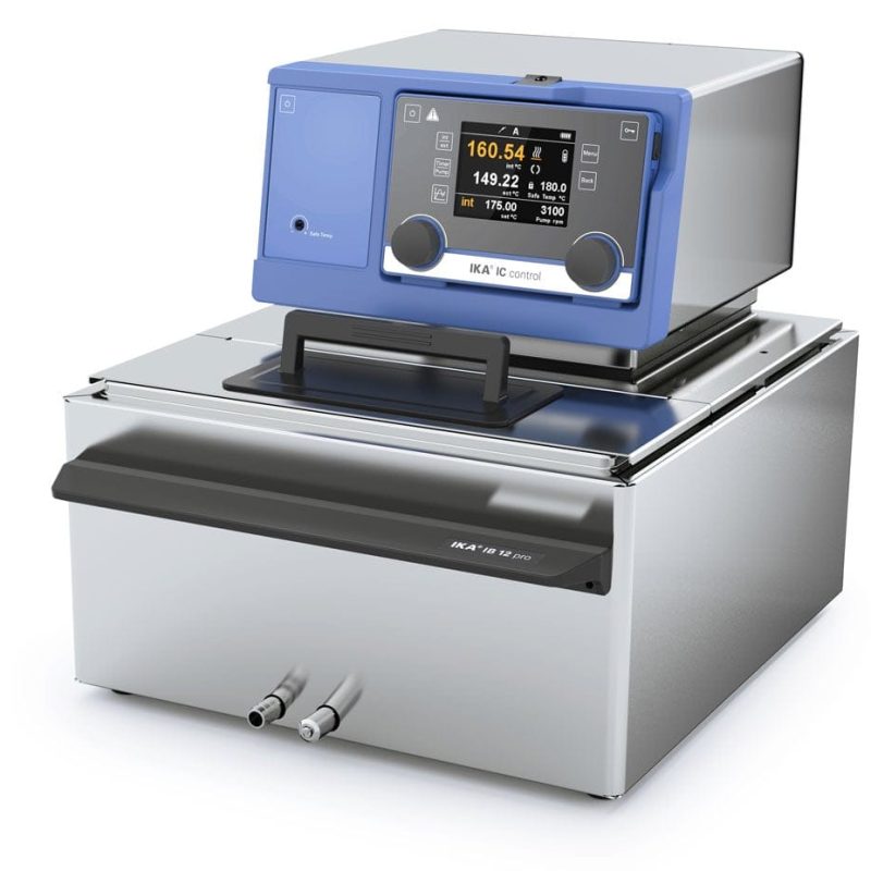 Circulator combinat cu baie de încălzire IKA IC control pro 12 c