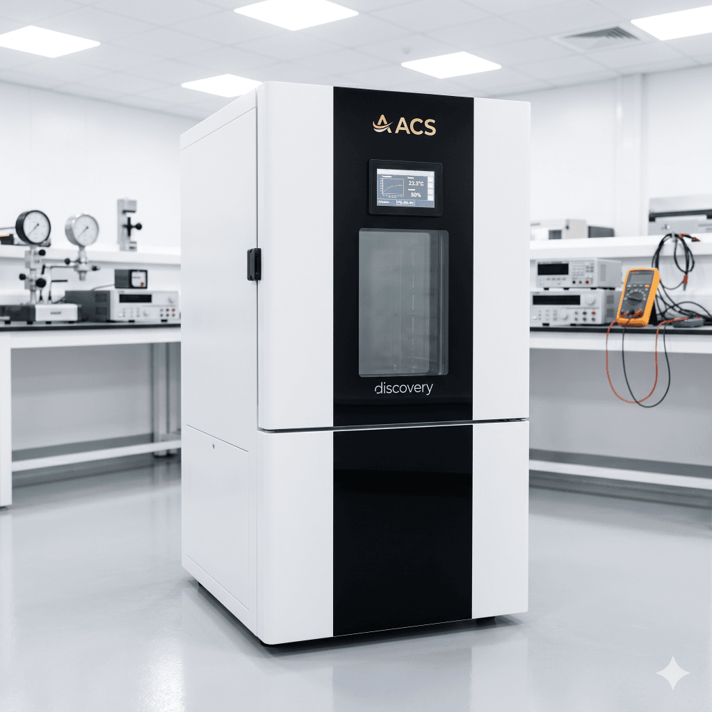etalonare camere climatice
