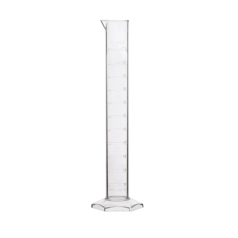 Cilindru gradat, 100 ml