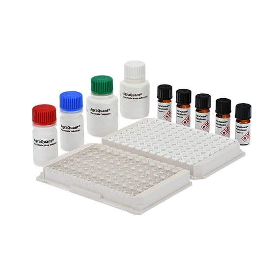 Testul ELISA AgraQuant Aflatoxin B1