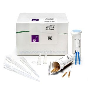 Combo de cereale in vrac AgraStrip Cry1Ab/LL - TraitChek