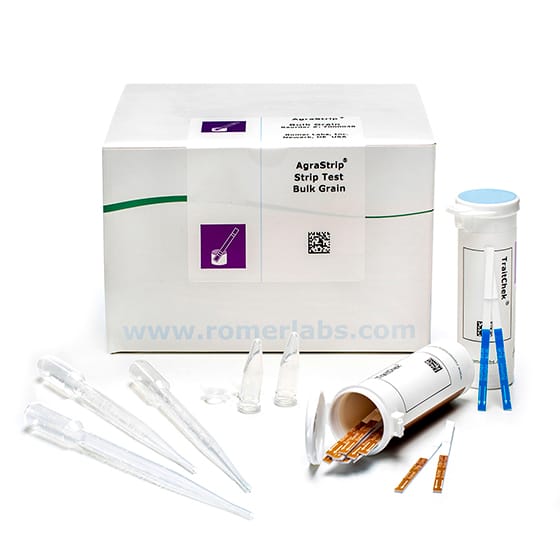 Combo de cereale in vrac AgraStrip Cry1Ab/LL - TraitChek