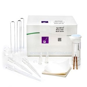 Orez cu cereale in vrac AgraStrip LL - TraitChek