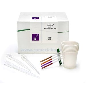 AgraStrip Quantitative Soy Comb Bulk Grain - TraitChek