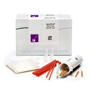 AgraStrip Cry2Ab Seed & Leaf - TraitChek