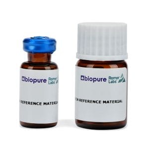 Toxine Fussarium marcate BiopureTM13C (NIV, DON, 3AcDON, T-2 Toxin, HT-2 Toxin, ZON) in acetonitril