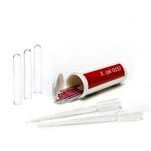 FAZI RAPIDCHEK E.COLI O157 - 50 TESTE