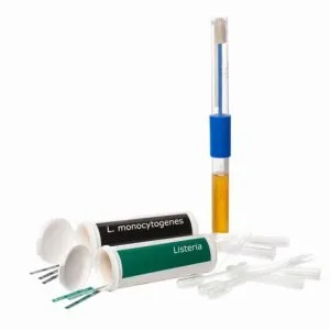 Sistem de prelevare RapidChekListeria Nextday Plus Pur-Blue DUO