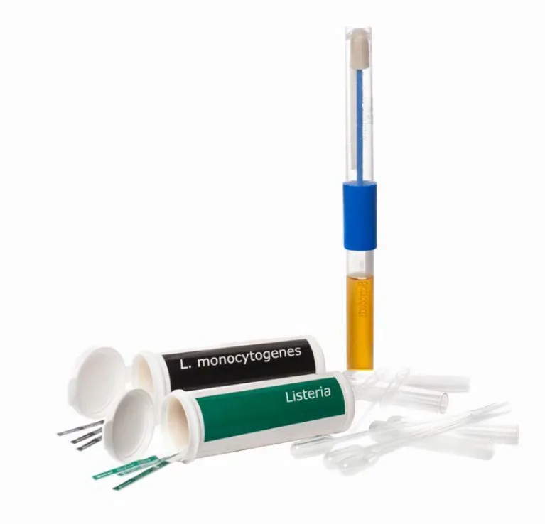 Sistem de prelevare RapidChekListeria Nextday Plus Pur-Blue DUO