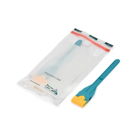 SurfACE Sponge-Stick in sac Twirl-Tie
