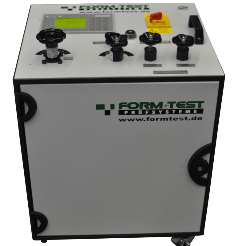 Stație de acționare AS-505-1 panou de control portabil